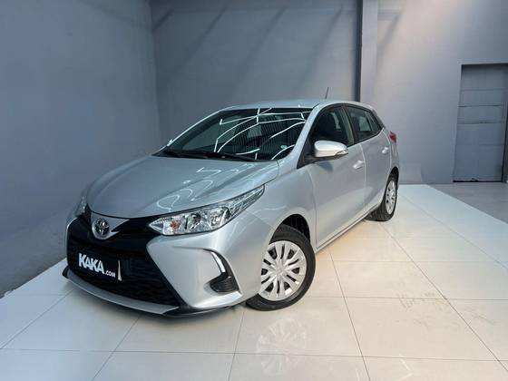 TOYOTA YARIS 1.5 16V FLEX XL MULTIDRIVE